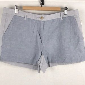 Gap linen 16 NWT color block